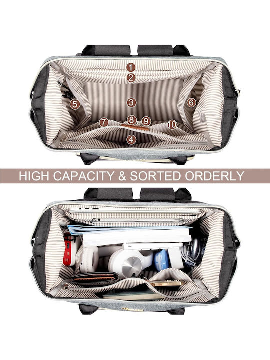 Lovevook Waterproof Backpack Backpack for 15.6" Laptop MB2046