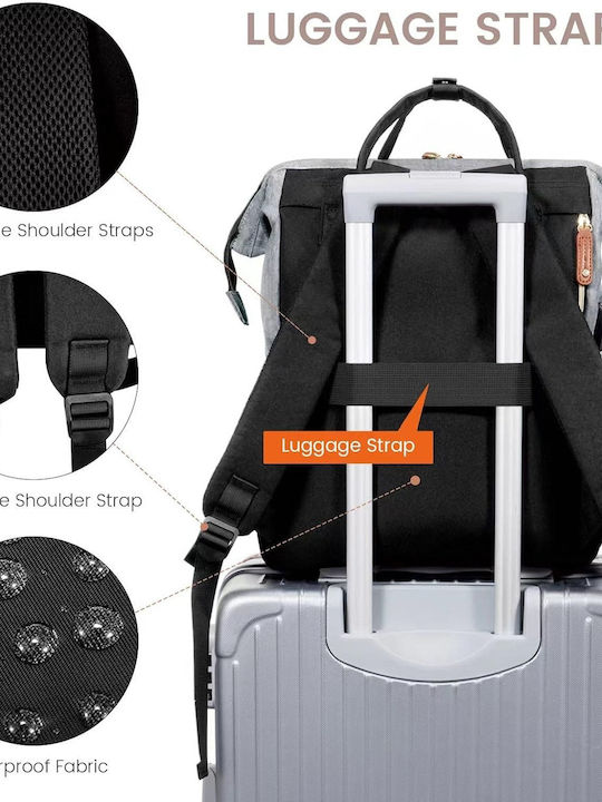 Lovevook Waterproof Backpack Backpack for 15.6" Laptop MB2046