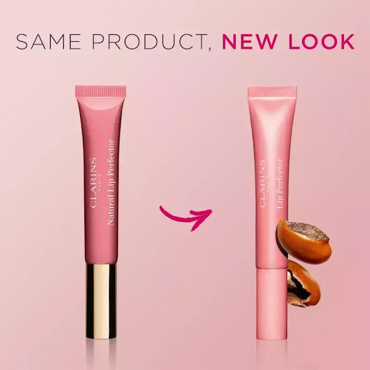 Clarins Lip Perfector 05 Бонбонен блясък 12мл