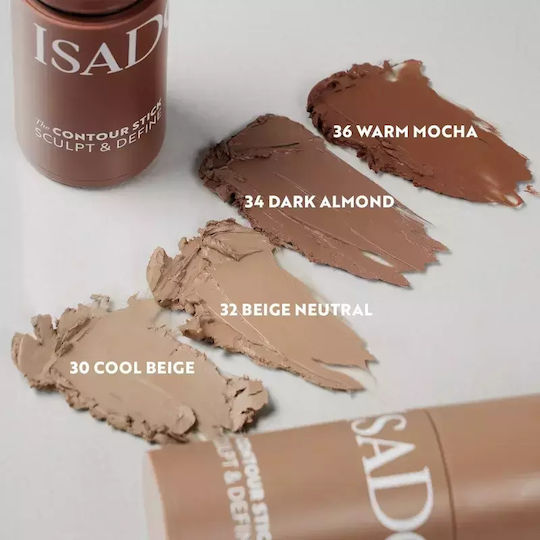 IsaDora Shade Concealer Stick 32 Beige Neutral 5.5gr