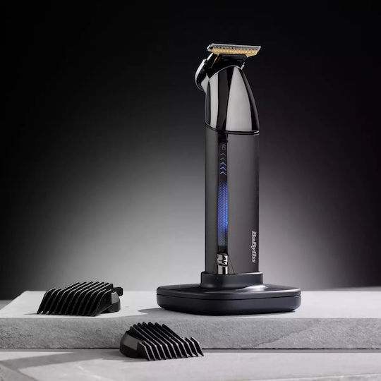 Babyliss Trimmer Машинка за Подстригване Сив T991E