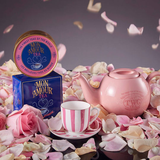 TWG Tea Черен Чай Caviar Tin 100гр 1бр