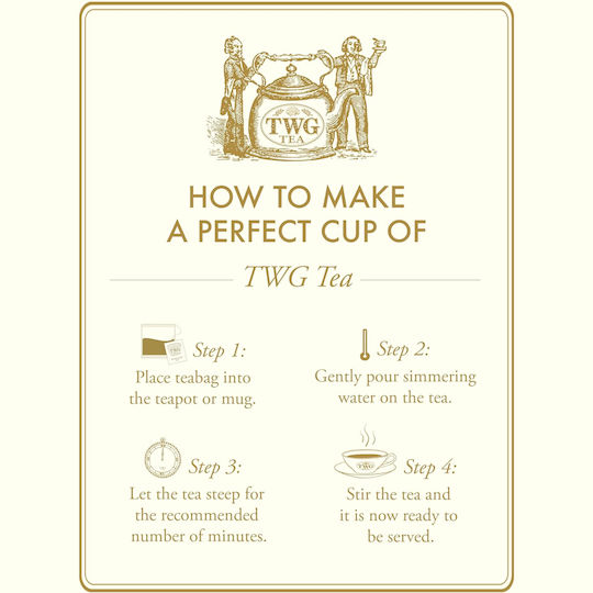 TWG Tea Black Tea Haute Couture 100gr
