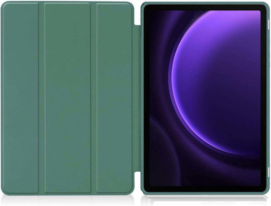 Revomag Klappdeckel Grüe (Samsung Galaxy Tab S10 Plus, Tab S9 Plus)