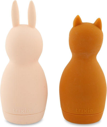 Trixie Badespielzeug Frau Hase & Herr Fuchs
