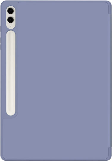 Revomag Flip Cover Purple (Samsung Galaxy Tab S10 Plus, Tab S9 Plus)