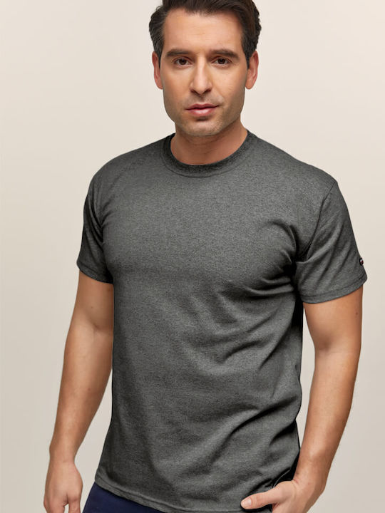 Bodymove T-Shirt Charcoal