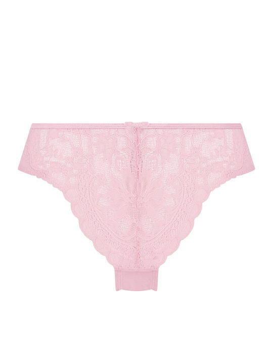 Juliette Women's Brazil Silver Pink