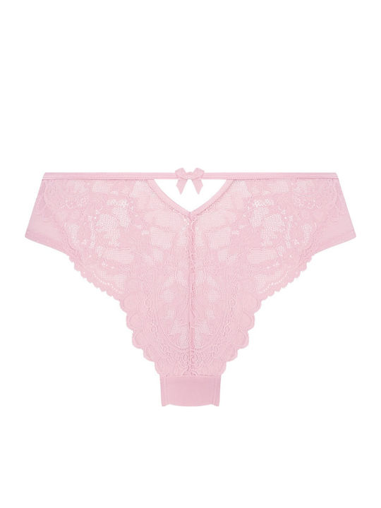 Juliette Women's Brazil Silver Pink