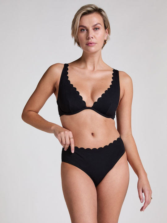 Hunkemöller Women's Slip Caviar