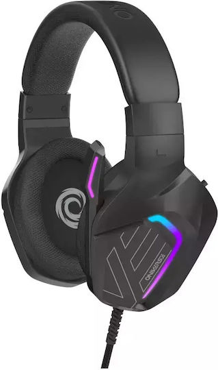 Oniverse Meteor Over Ear Gaming Headset με σύνδεση 3.5mm / USB for Nintendo Switch / PC / PS4 / PS5 / XBOX