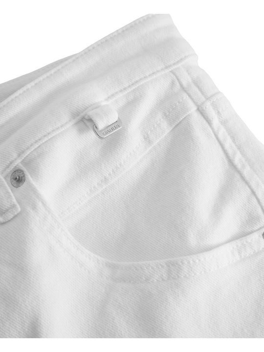 Alex Pantaloni Jeans pentru Bărbați White
