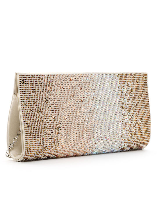 Amalia Women's Bag Shoulder Gold