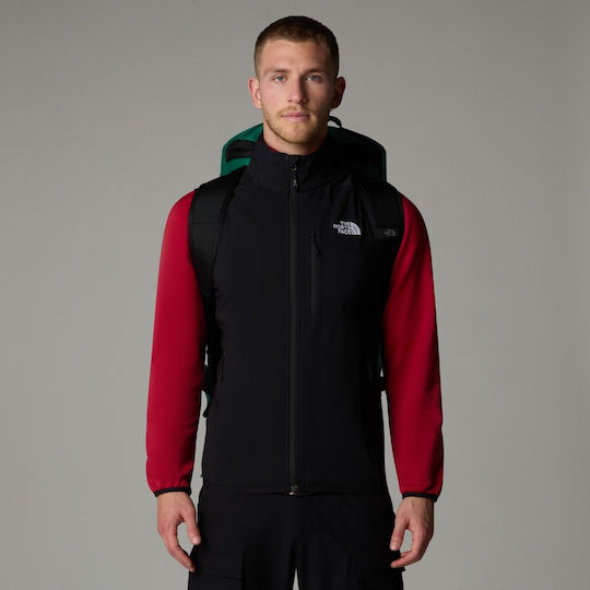 The North Face Base Camp Σακ Βουαγιάζ 71lt Πράσινο Υφασμάτινο Μ35.5xΠ35.5xΥ35.5εκ.
