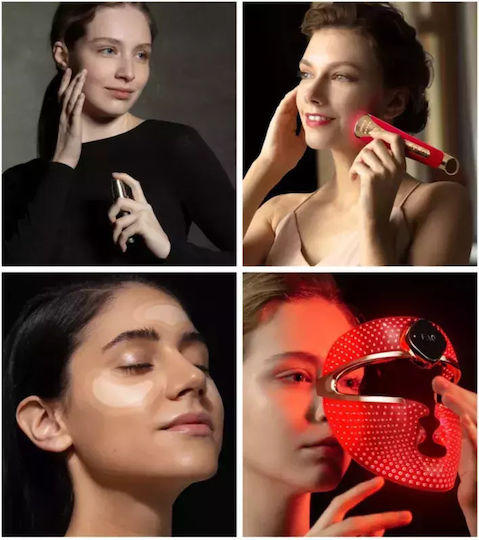 Foreo Αnti-ageing Light Therapy Face Mask LED
