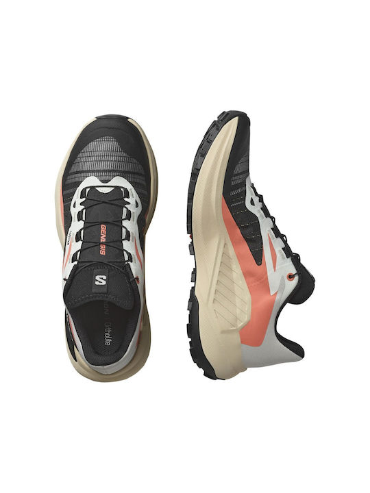 Genesis Sport Shoes Trail Running Fusion Coral / Tender Peach / Black