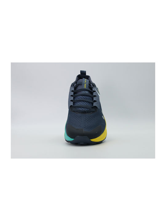 Zegama Trail 2 Sport Shoes Trail Running Blue