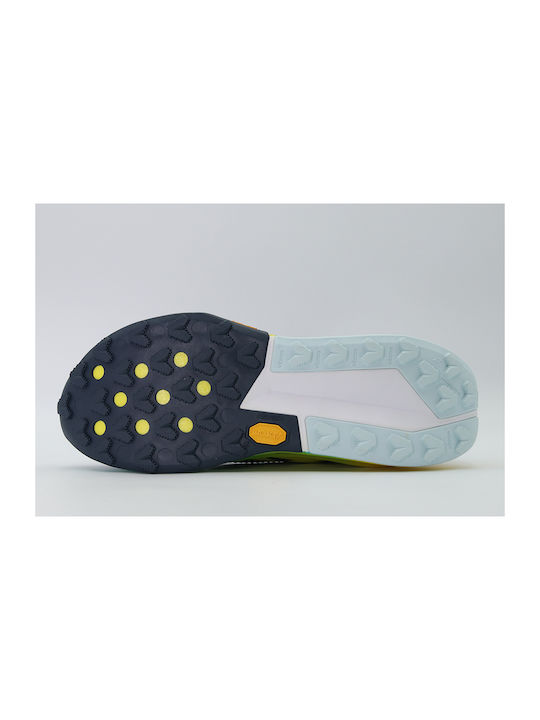Zegama Trail 2 Sport Shoes Trail Running Blue