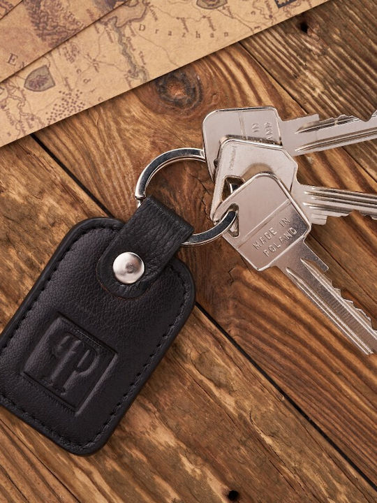 Set Portofel bărbătesc cu RFID Negru