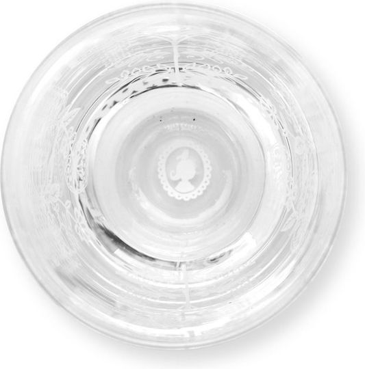 PiP Studio Σετ Ποτήρια Νερού από Γυαλί 400ml 2τμχ