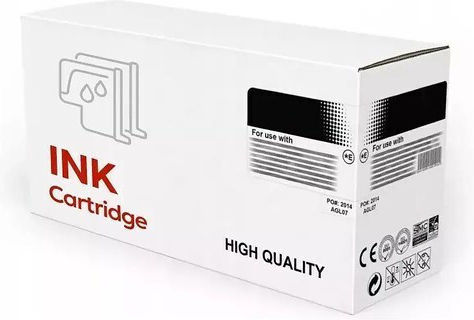 Accura Συμβατό Μελάνι Εκτυπωτή InkJet HP 301XL (CH563EE) 430 Σελίδων 8ml Μαύρο 1τμχ