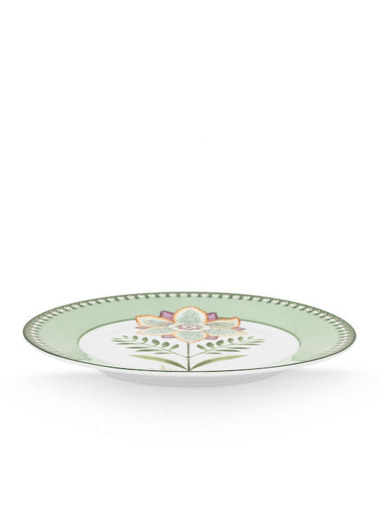PiP Studio Plate Desert made of Porcelain Multicolour 21cm