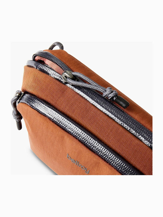 Bellroy Venture Pouch Travel Office Organizer Bronze