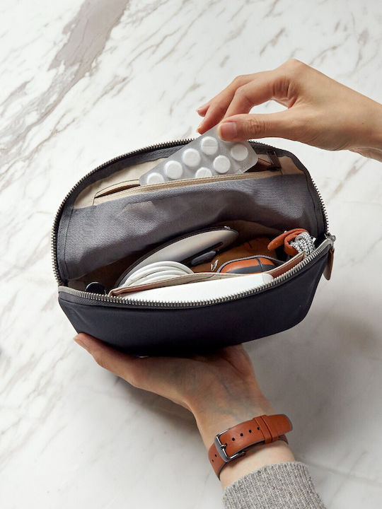 Bellroy Desk Caddy Electronics Organizer Black