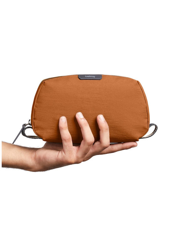 Bellroy Travel Case Toiletry Kit Bronze