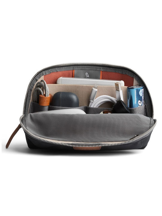 Bellroy Desk Caddy Electronics Organizer Slate