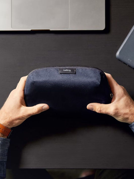 Bellroy Desk Caddy Electronics Organizer Navy