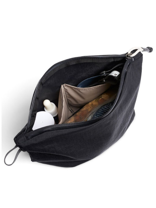 Bellroy Lite Pouch Duo Cosmetic Bag Organizer Set Black