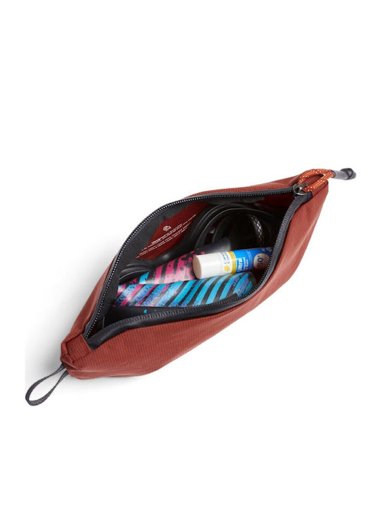 Bellroy Lite Pouch Duo Cosmetic Bag Organizer Set Clay