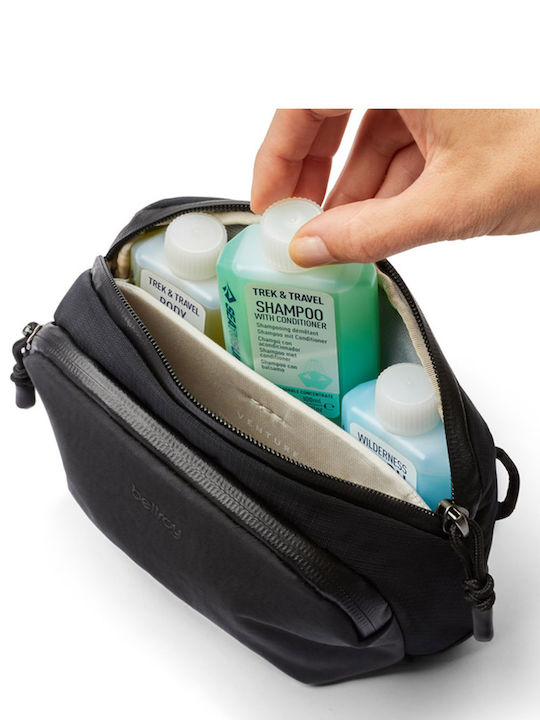 Bellroy Venture Tasche Reise Büro-Organizer Schwarz