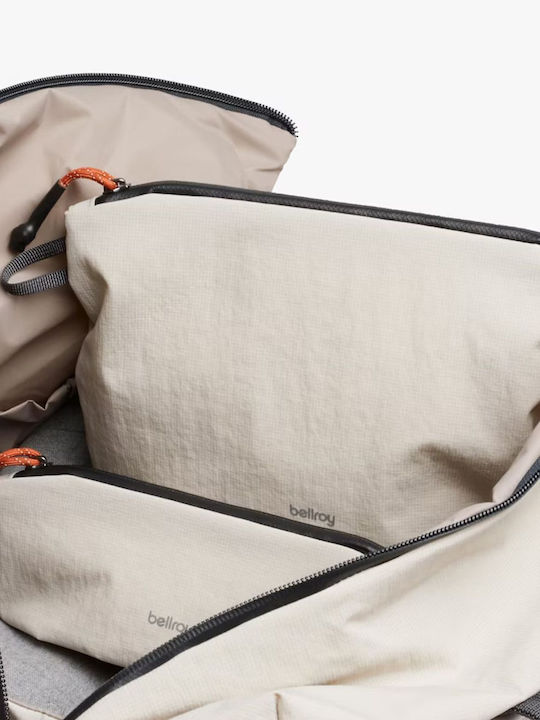 Bellroy Lite Pouch Duo Cosmetic Bag Organizer Set Ash