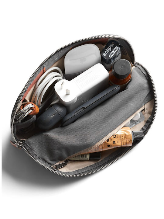 Bellroy Desk Caddy Electronics Organizer Slate