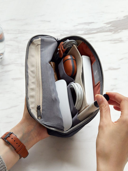 Bellroy Desk Caddy Electronics Organizer Black