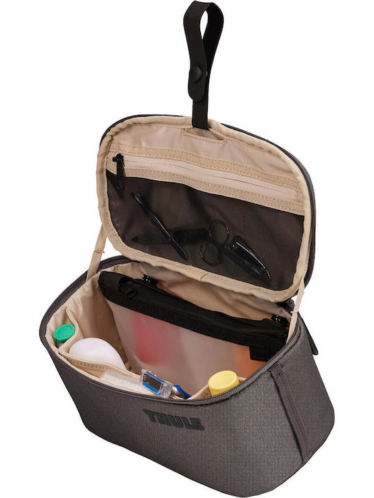 Thule Subterra 2 Toiletry Bag Vetiver Gray Travel Case