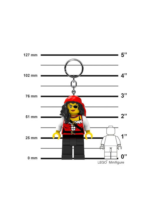Lego Minifigures Pirate Princess Luminous Figure Ht