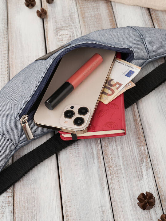 Waist Bag Gray