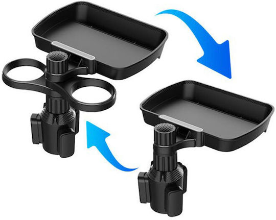 Car Cup Holder 2 Positions for Console