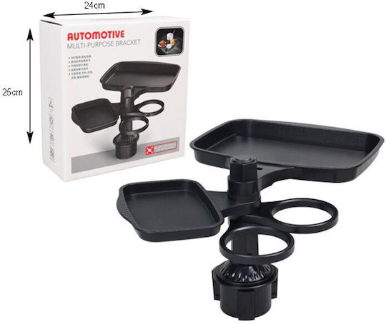Car Cup Holder 2 Positions for Console