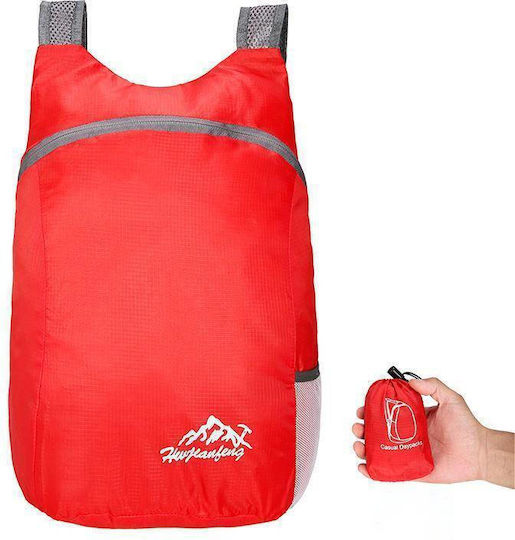 Wasserdichte Schultertasche 20lt Rote