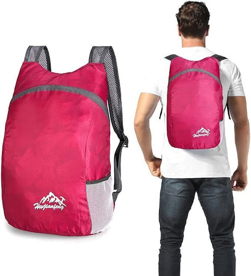 Wasserdichte Schultertasche 20lt Rote