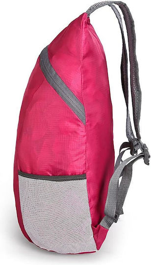 Wasserdichte Schultertasche 20lt Rote