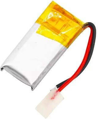 Μπαταρία Li-Po 3.7V 60mAh 1S για Τηλεκατευθυνόμενο