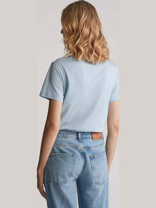 Women's T-shirt Light Blue