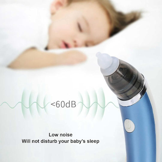 Electric Nasal Aspirator for Infants and Children