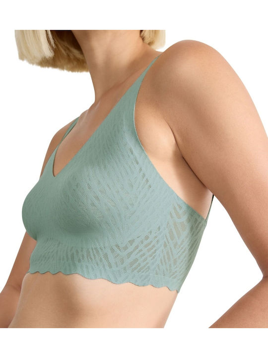 Women's Bra without Padding Mint
