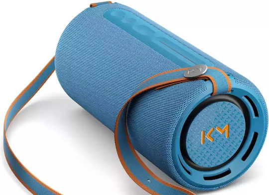 Loewe We Hear Pro Bluetooth Speaker 50W with Battery Life up to 24 hours Blue